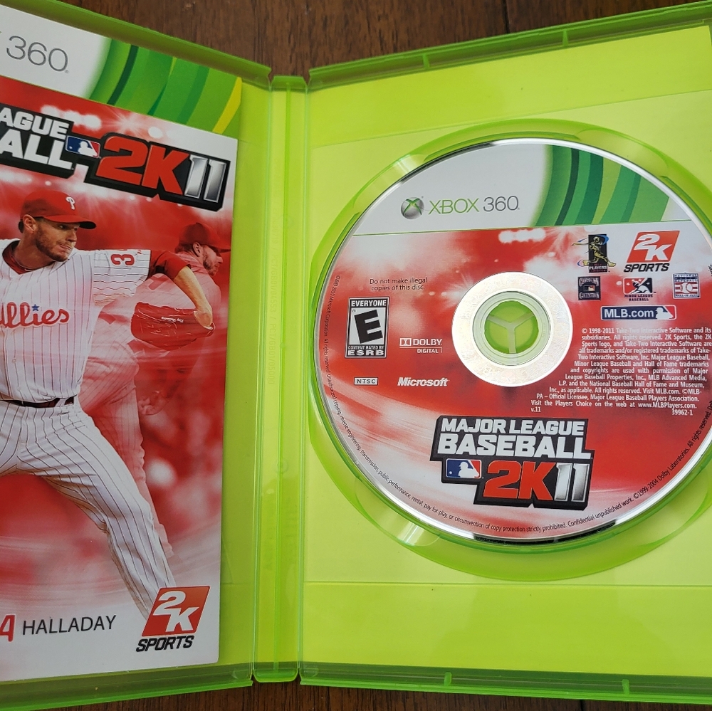 MLB Baseball 2K11 - Picture 2 of 4